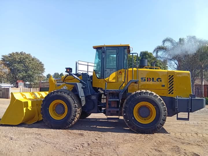 Heavy Machinery Asset